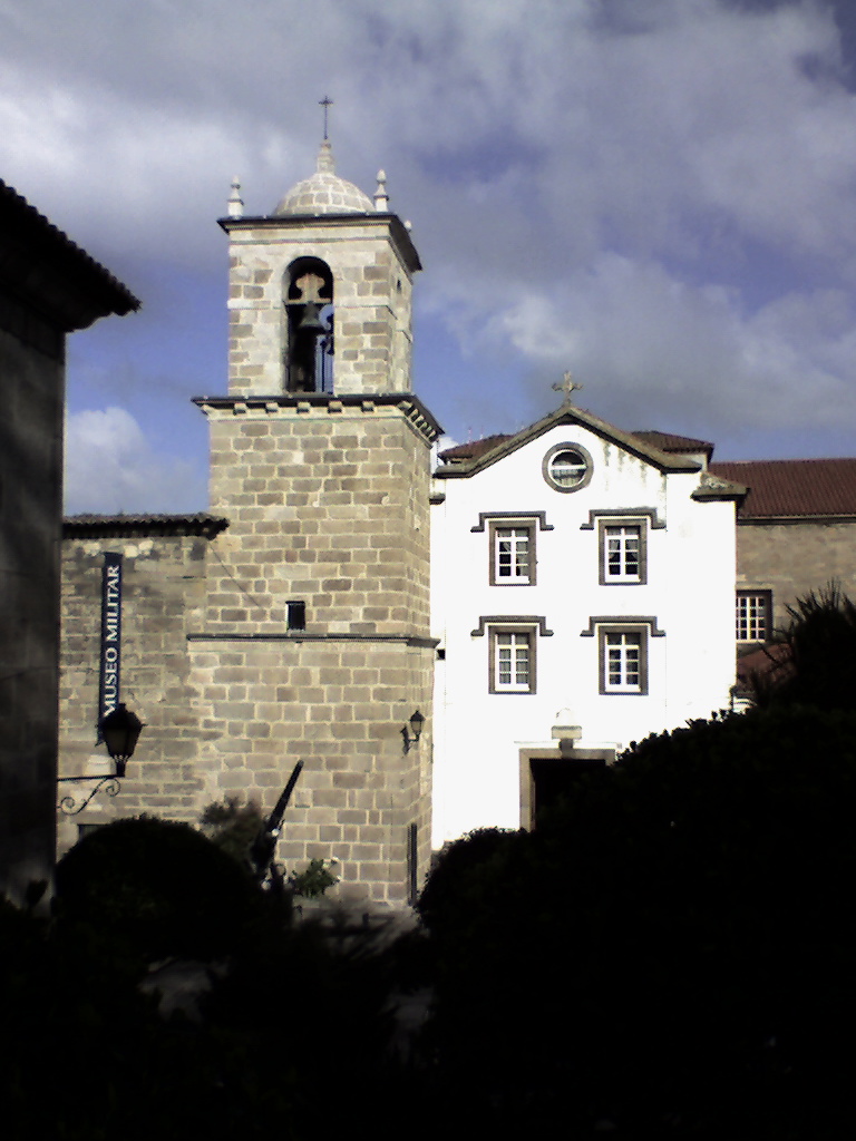 La Coru�a Church